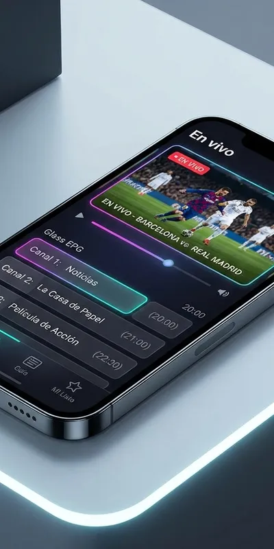 Mobile App Interface